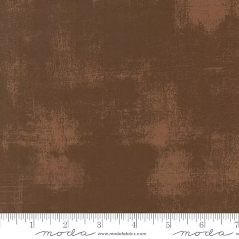 "Acorn Hollow"-Grunge Nutmeg by Basic Grey for Moda