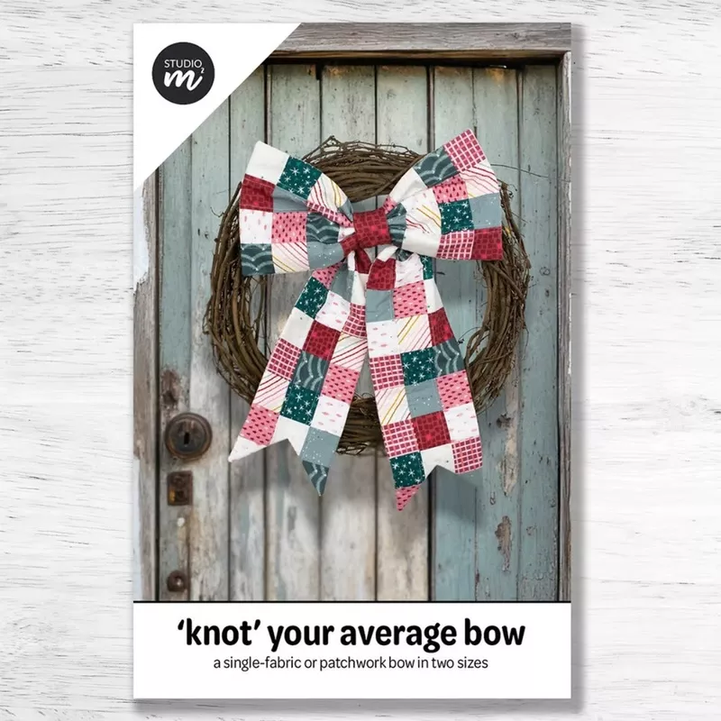 'Knot' Your Average Bow Pattern