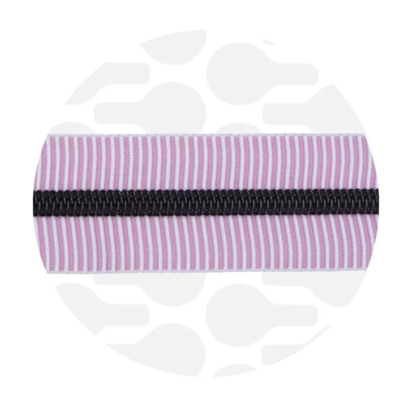 zipper zoo |endlos-reiverschluss |striped viola