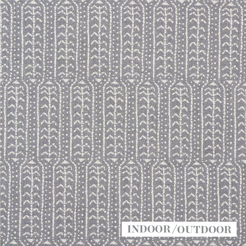 Zonda Charcoal 73761 by Schumacher Designer Fabric