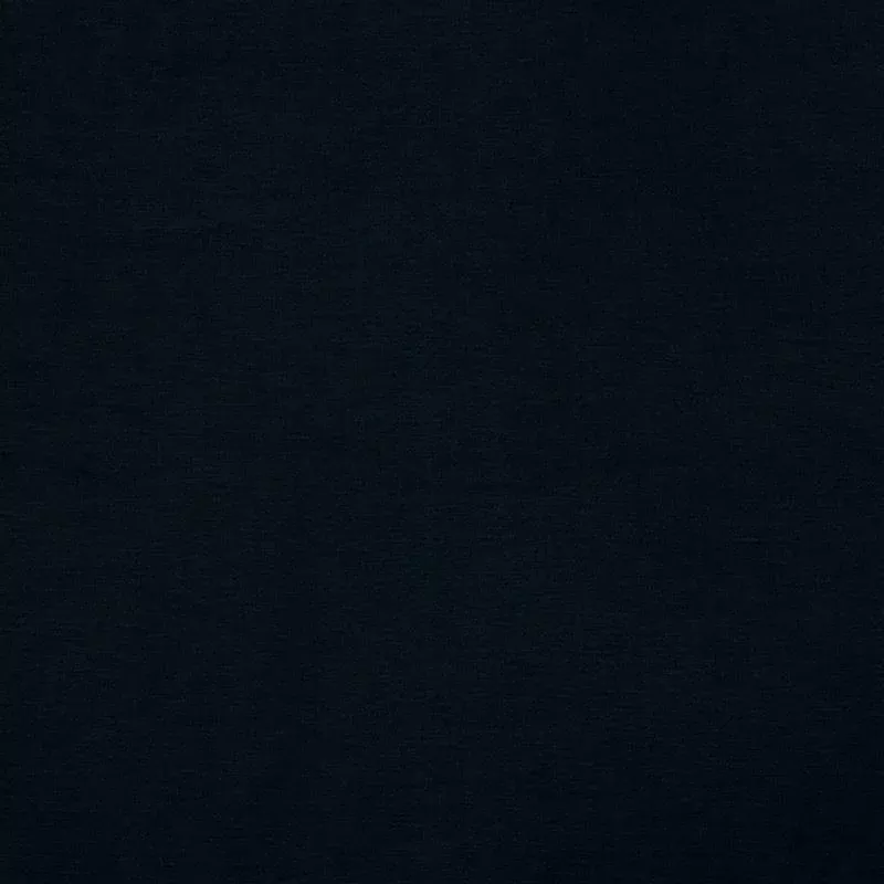 Zoran Satin Caviar 69200 by Schumacher Designer Fabric